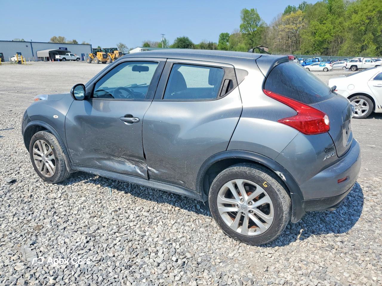 Nissan Juke 2011