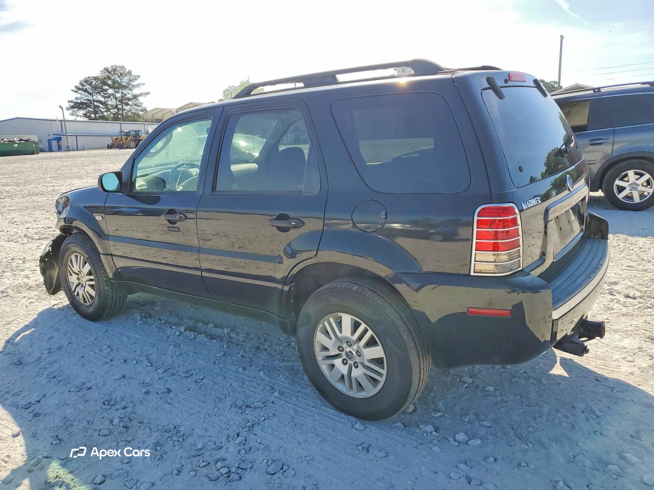 Mercury Mariner 2006