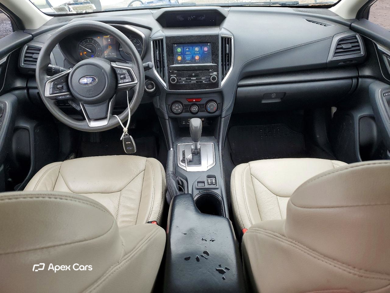 Subaru Impreza 2020