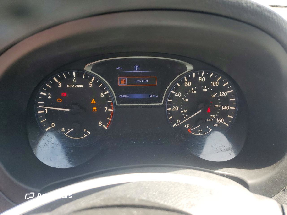 Nissan Altima 2017