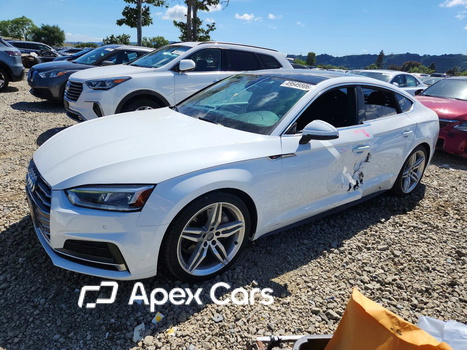 Audi A5 2018 - Image 1 of 12