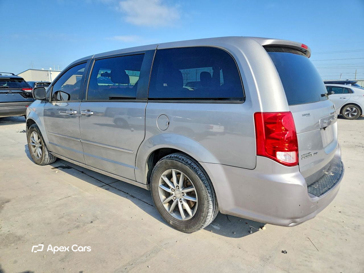 Dodge Caravan 2014