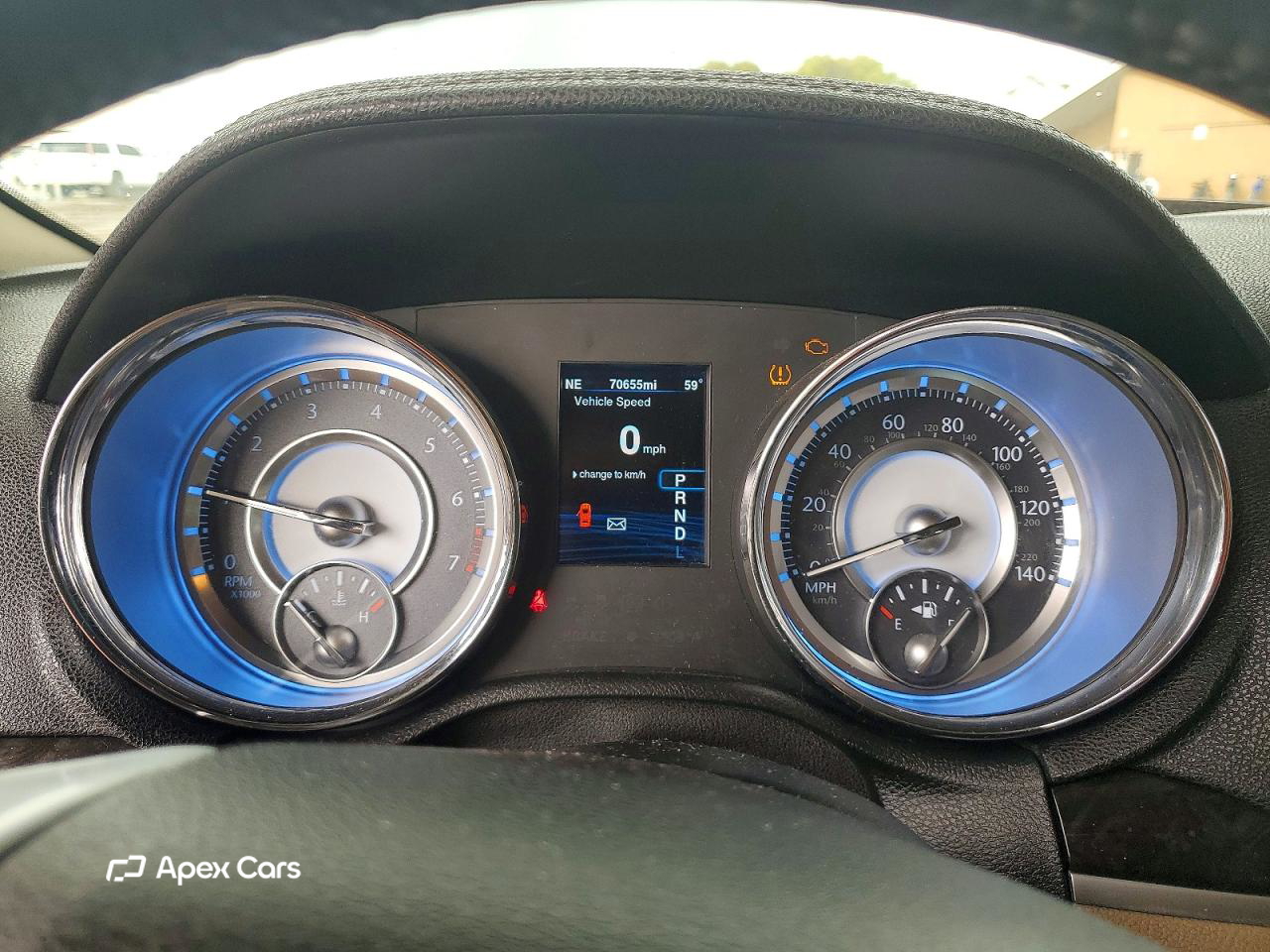 Chrysler 300 2014