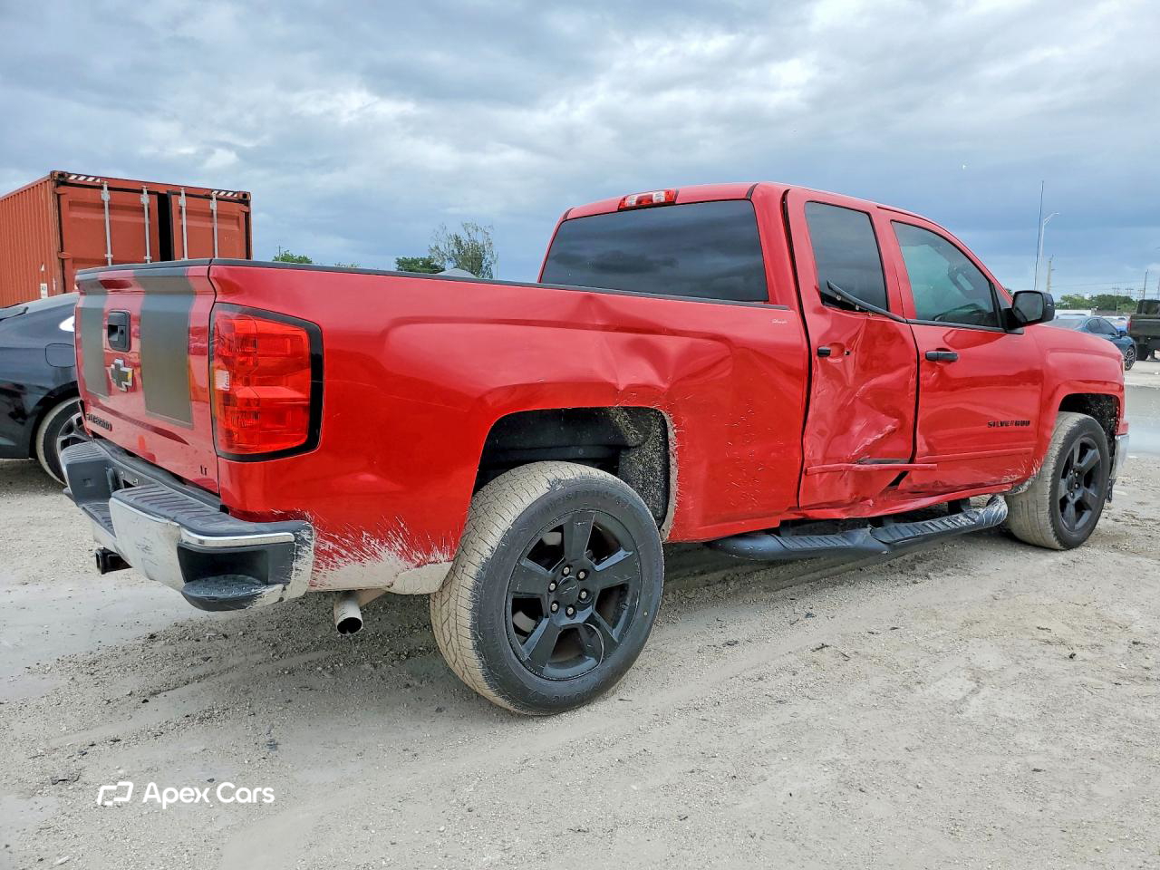 Chevrolet Silverado 2015