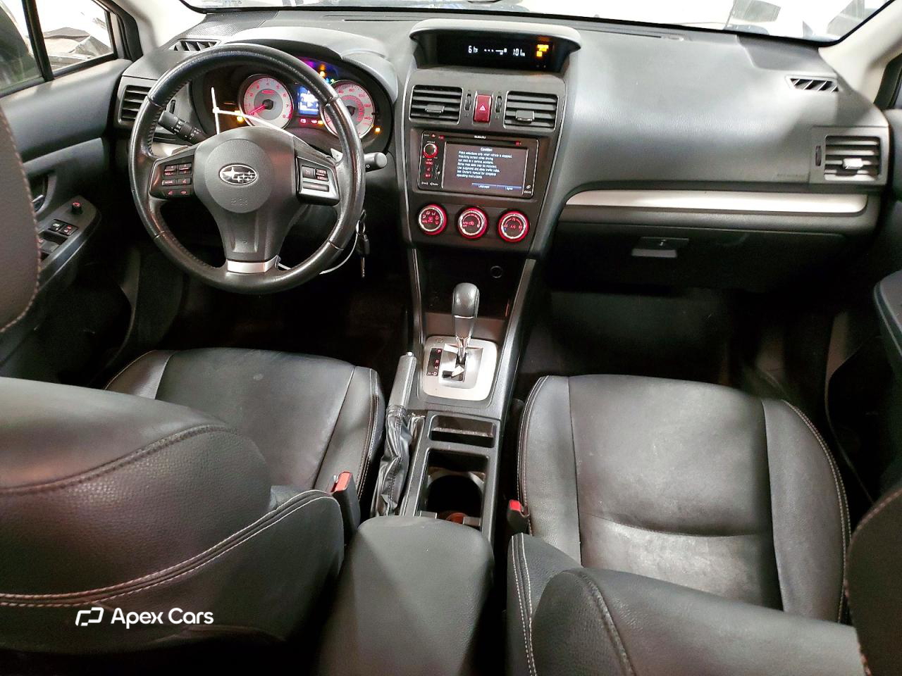 Subaru Impreza 2013