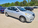 Nissan Versa 2012