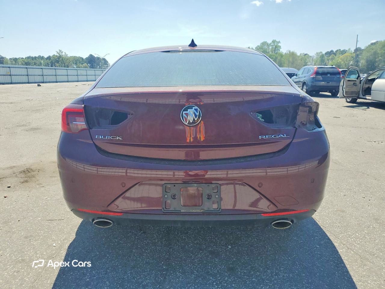 Buick Regal 2018