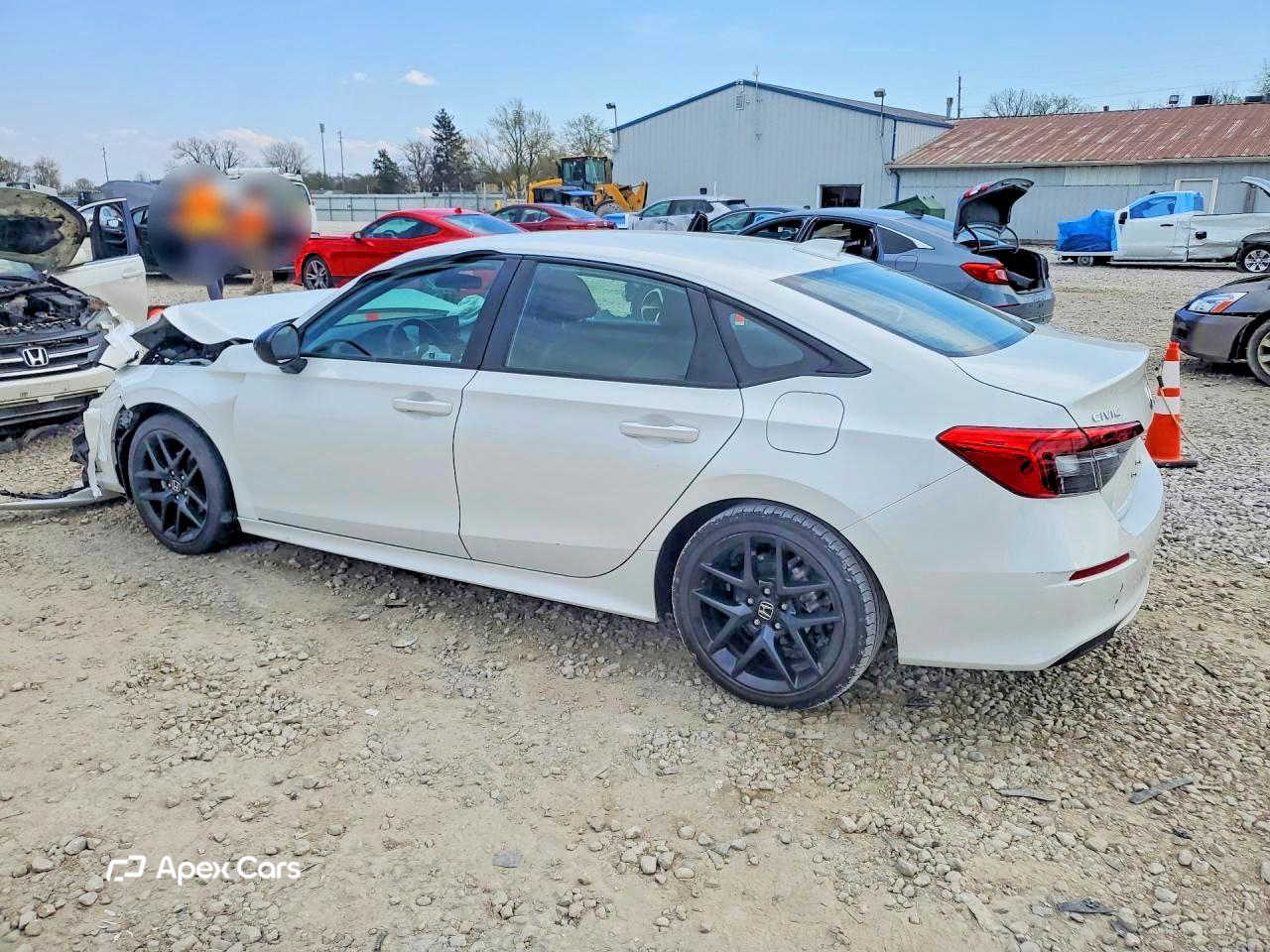 Honda Civic 2023