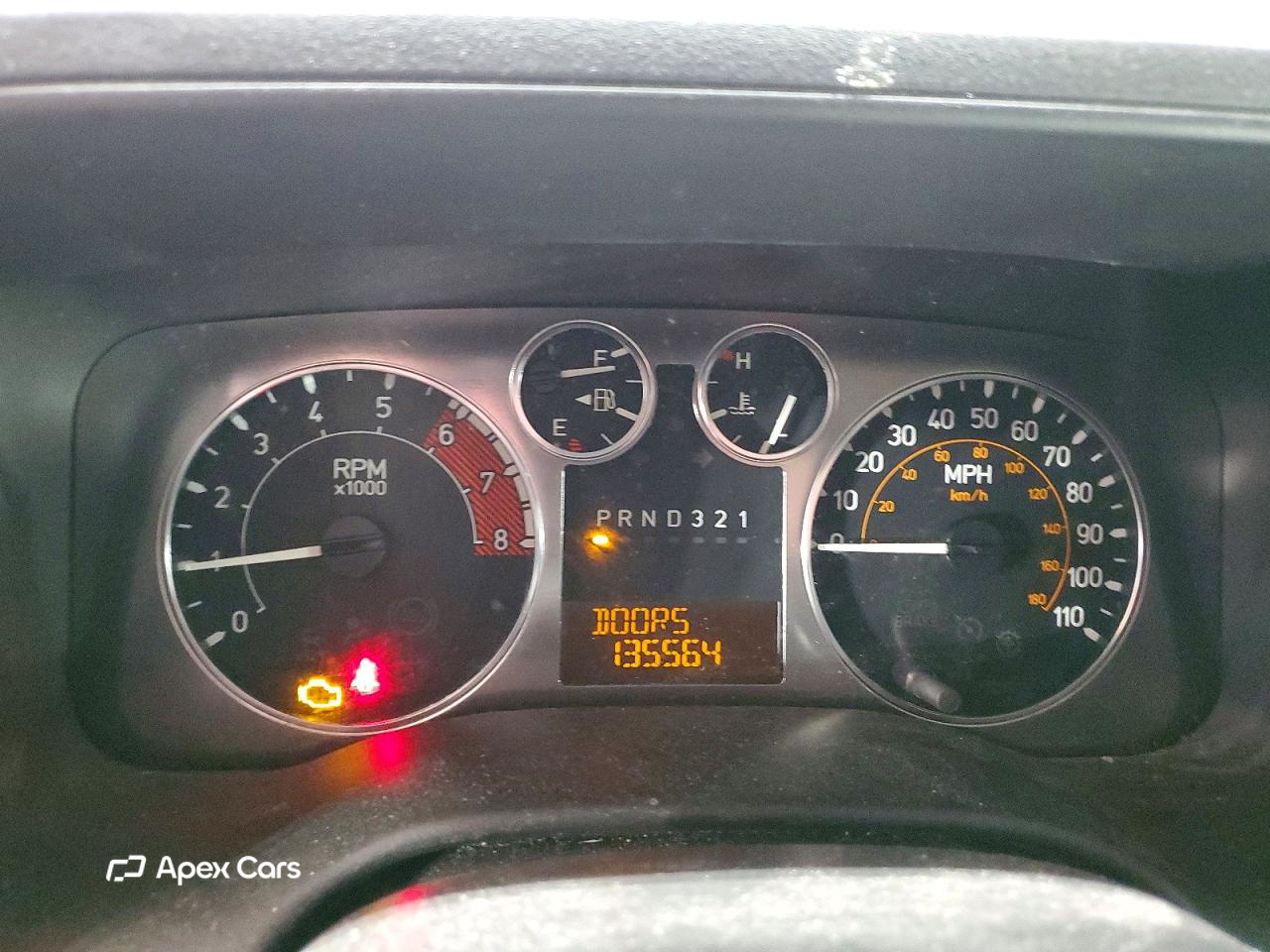 Hummer H3 2010