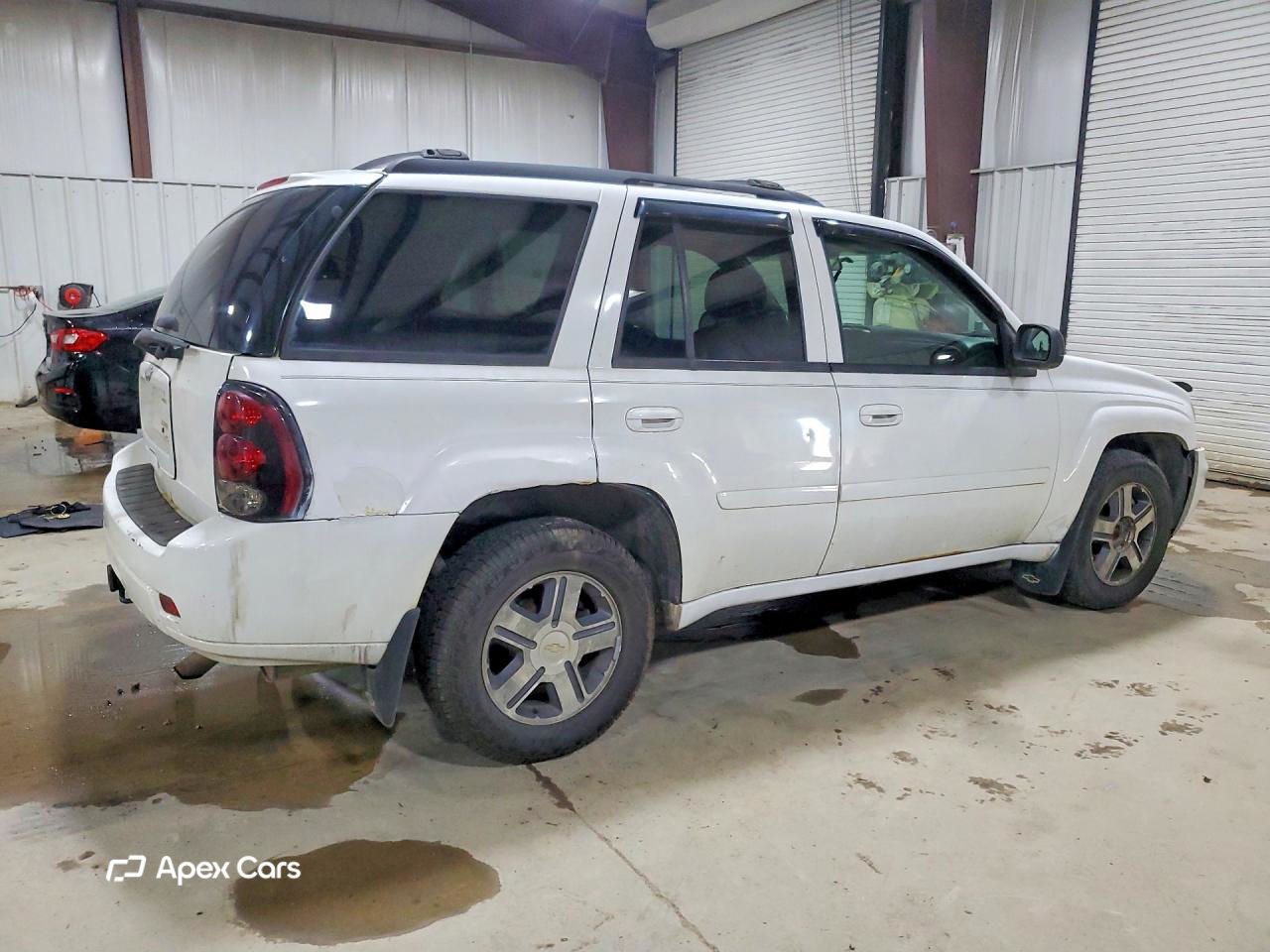 Chevrolet TrailBlazer 2007