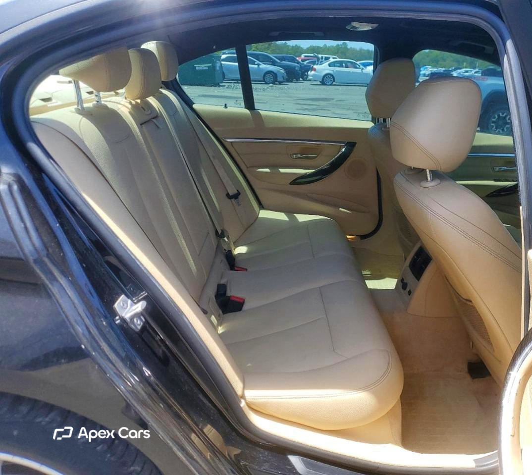 BMW Series 3 2016