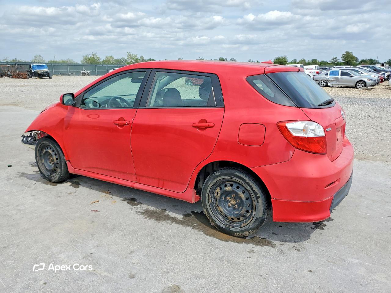 Toyota Matrix 2009