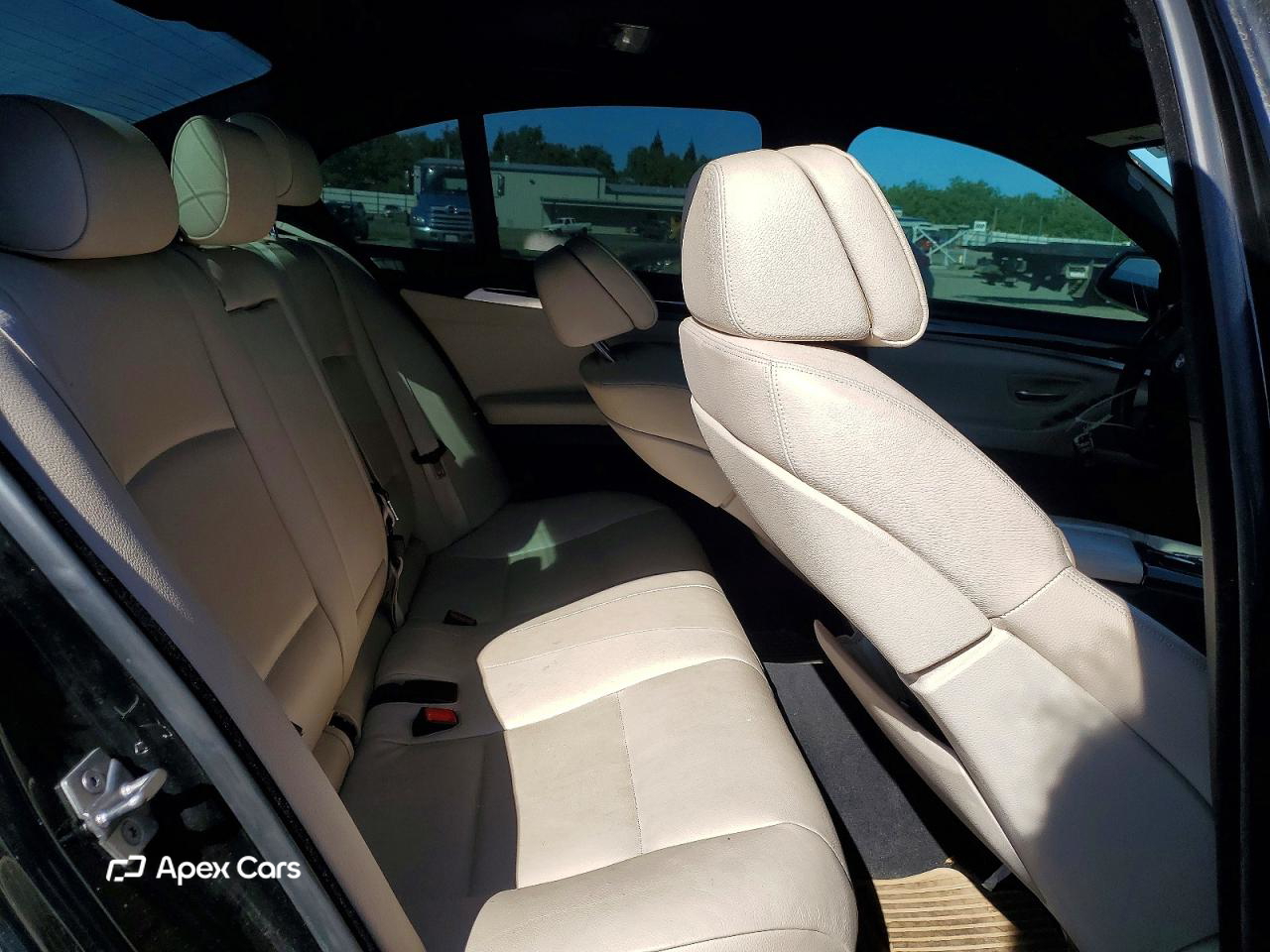 BMW Series 5 2012