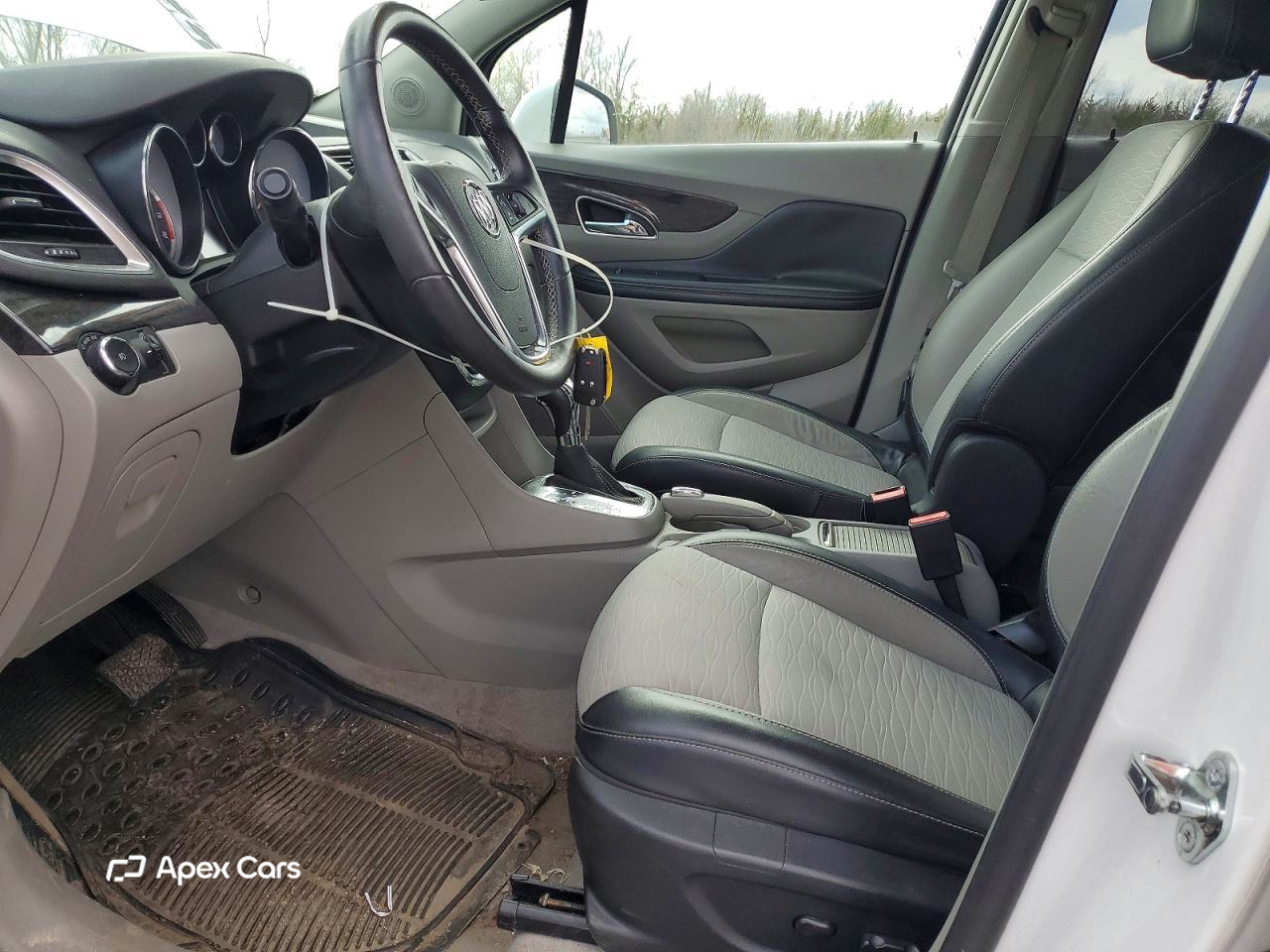 Buick Encore 2015