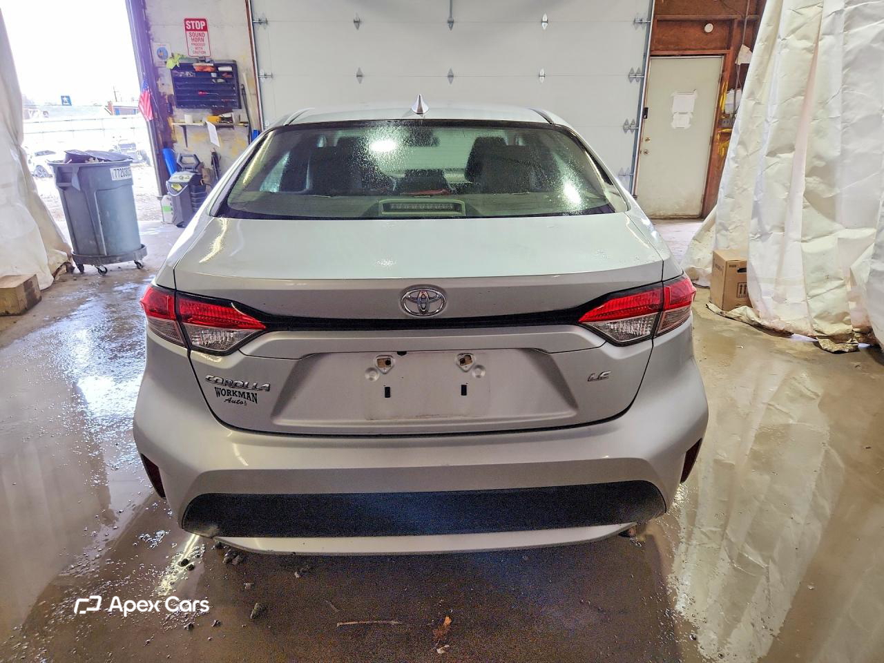 Toyota Corolla 2021
