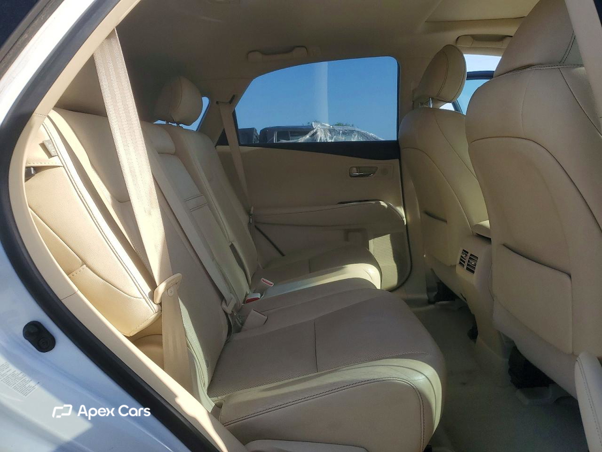 Lexus RX 2013