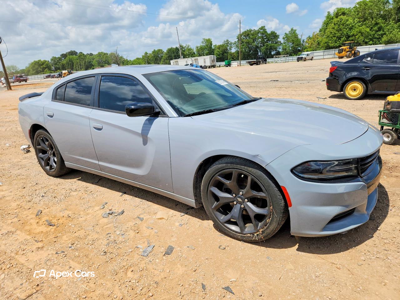 Dodge Charger 2020