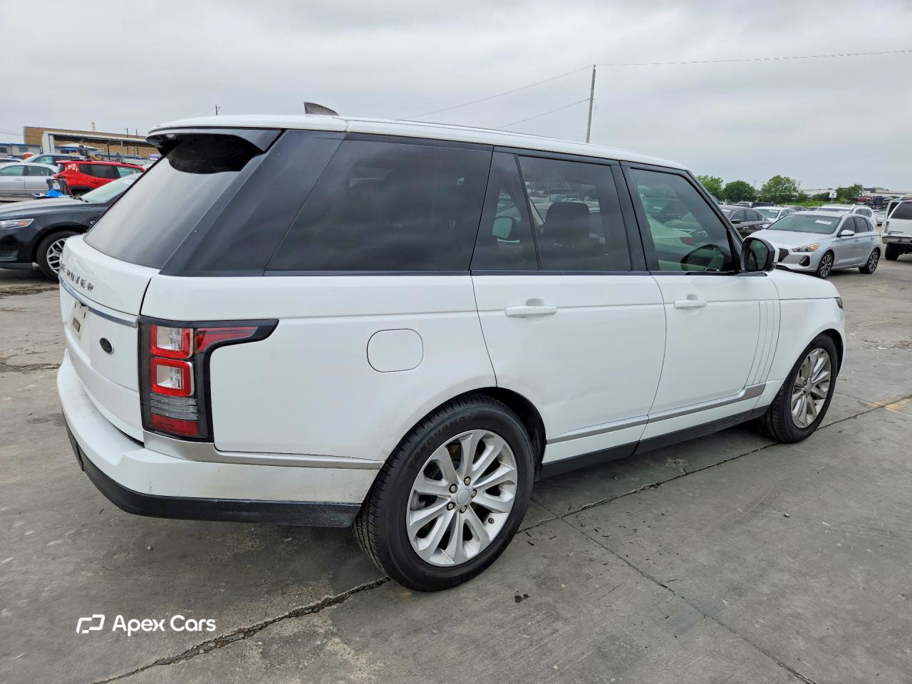 Land Rover Range Rover 2017