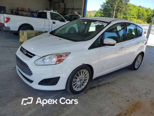 Ford C-MAX 2013 - Image 1 of 12