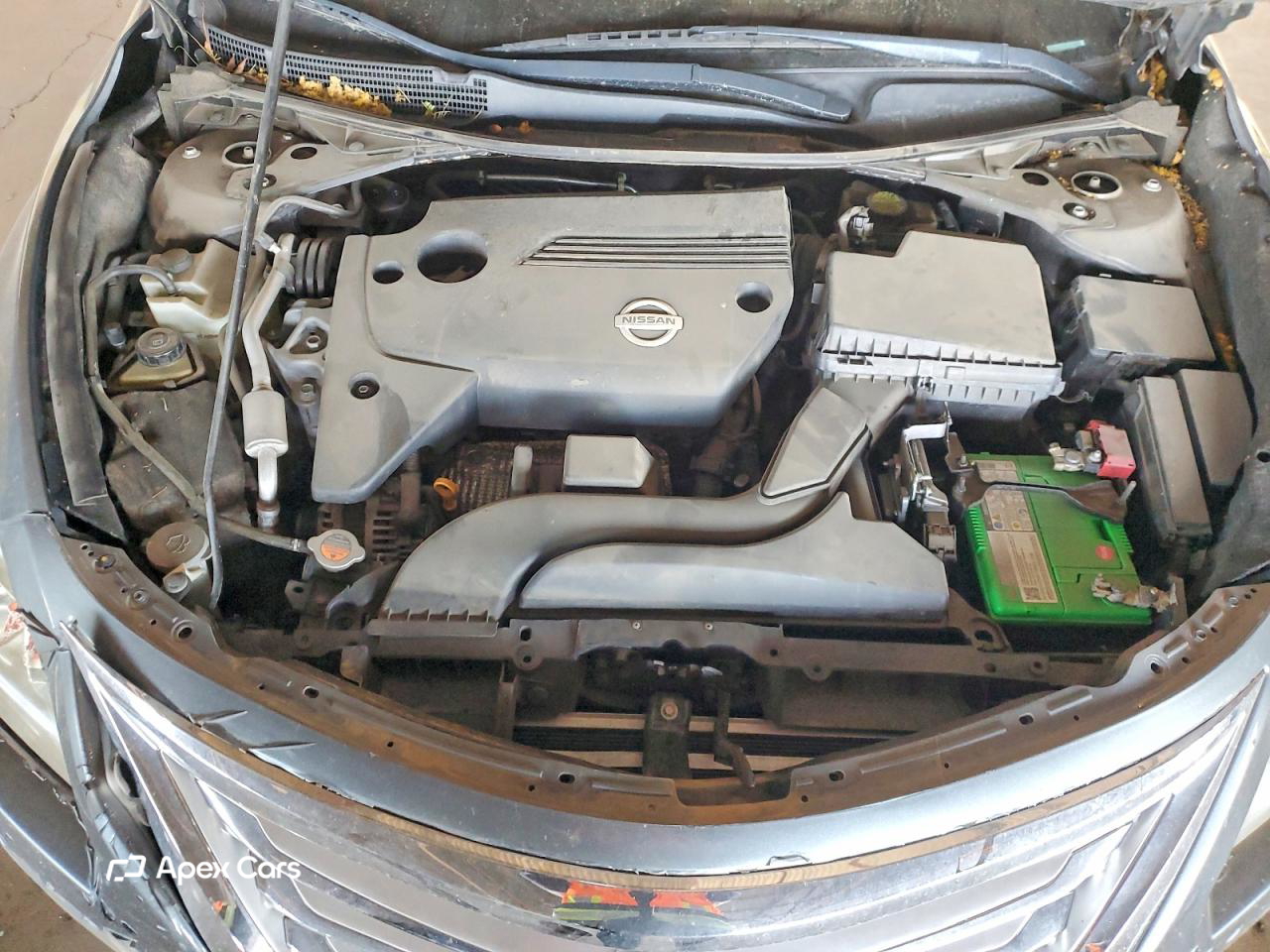 Nissan Altima 2015