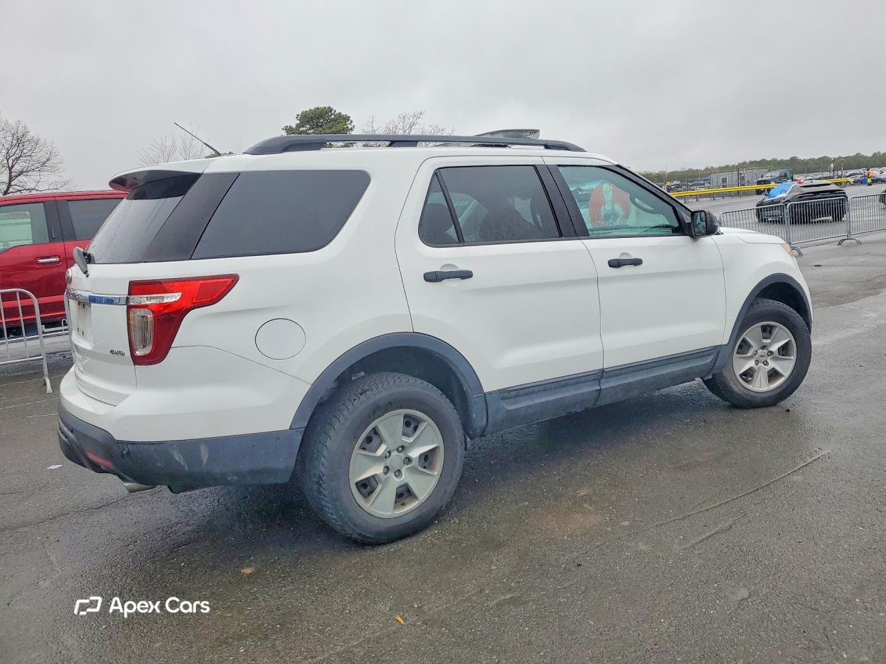 Ford Explorer 2014