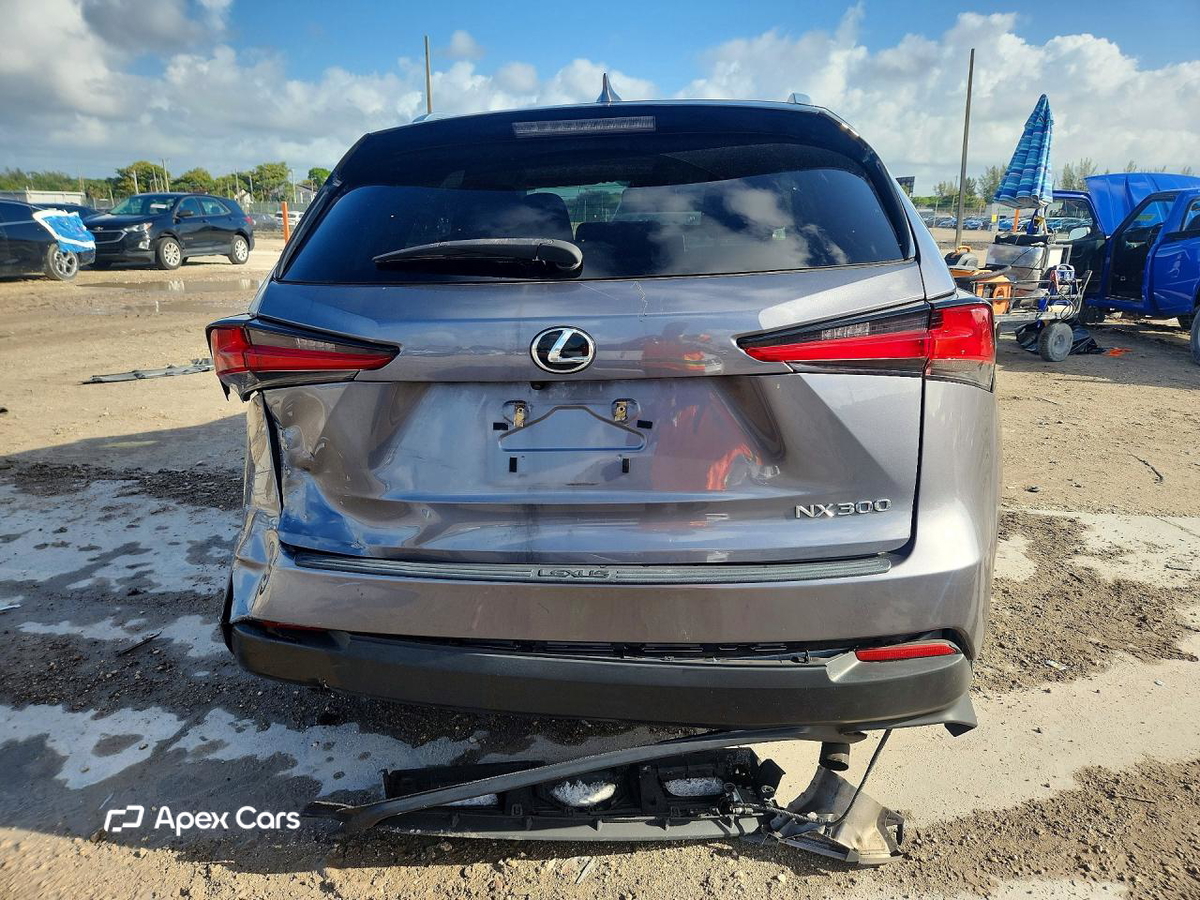 Lexus NX 2020