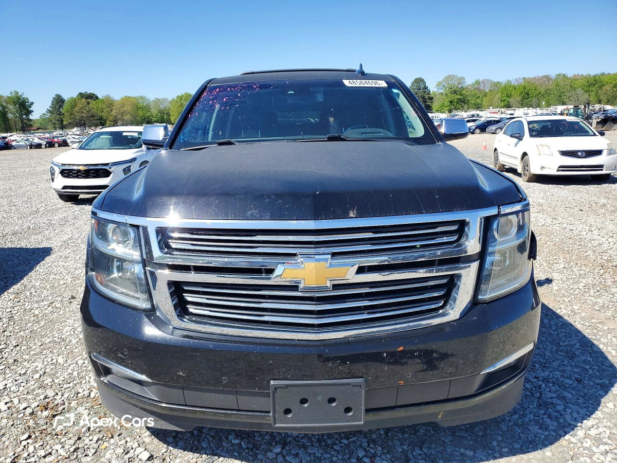 Chevrolet Suburban 2016