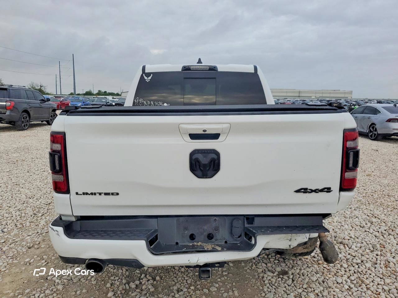 RAM 1500 2022
