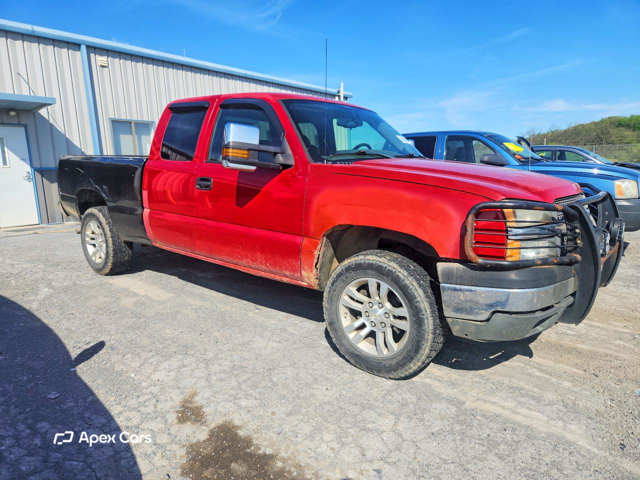 Chevrolet Silverado 2005