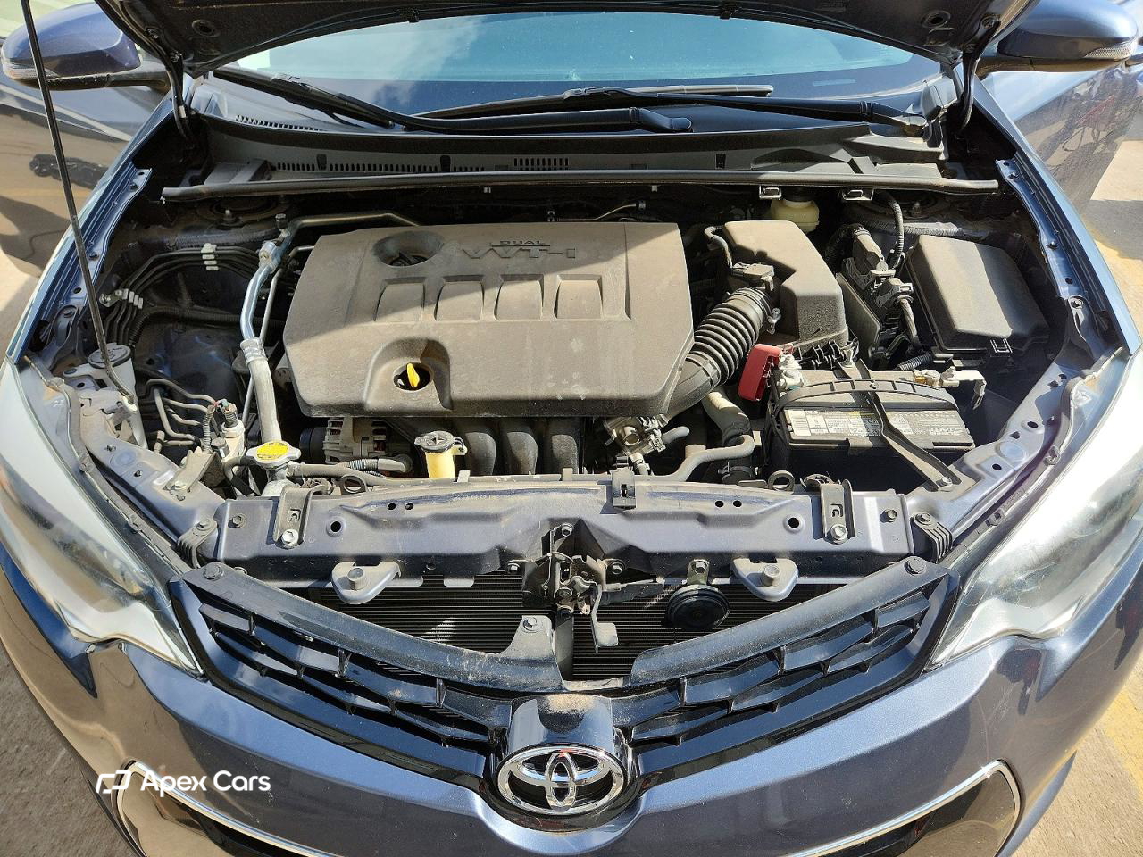 Toyota Corolla 2016