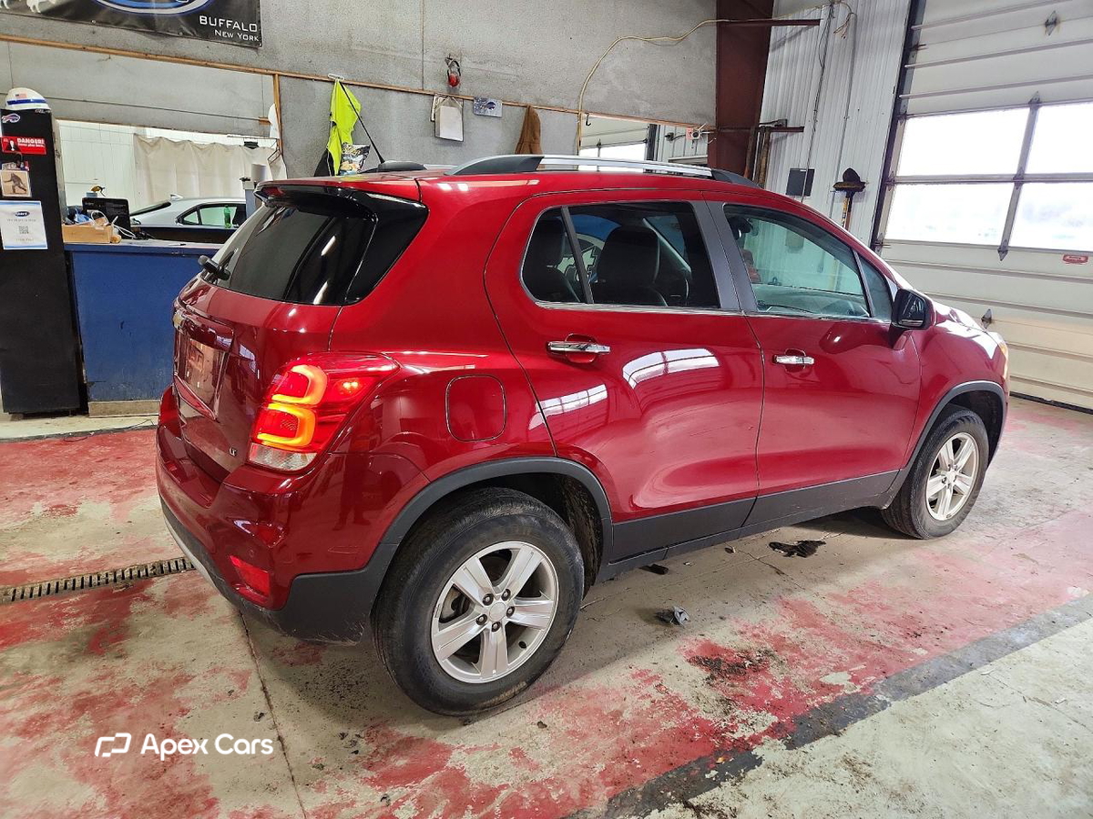 Chevrolet Trax 2020