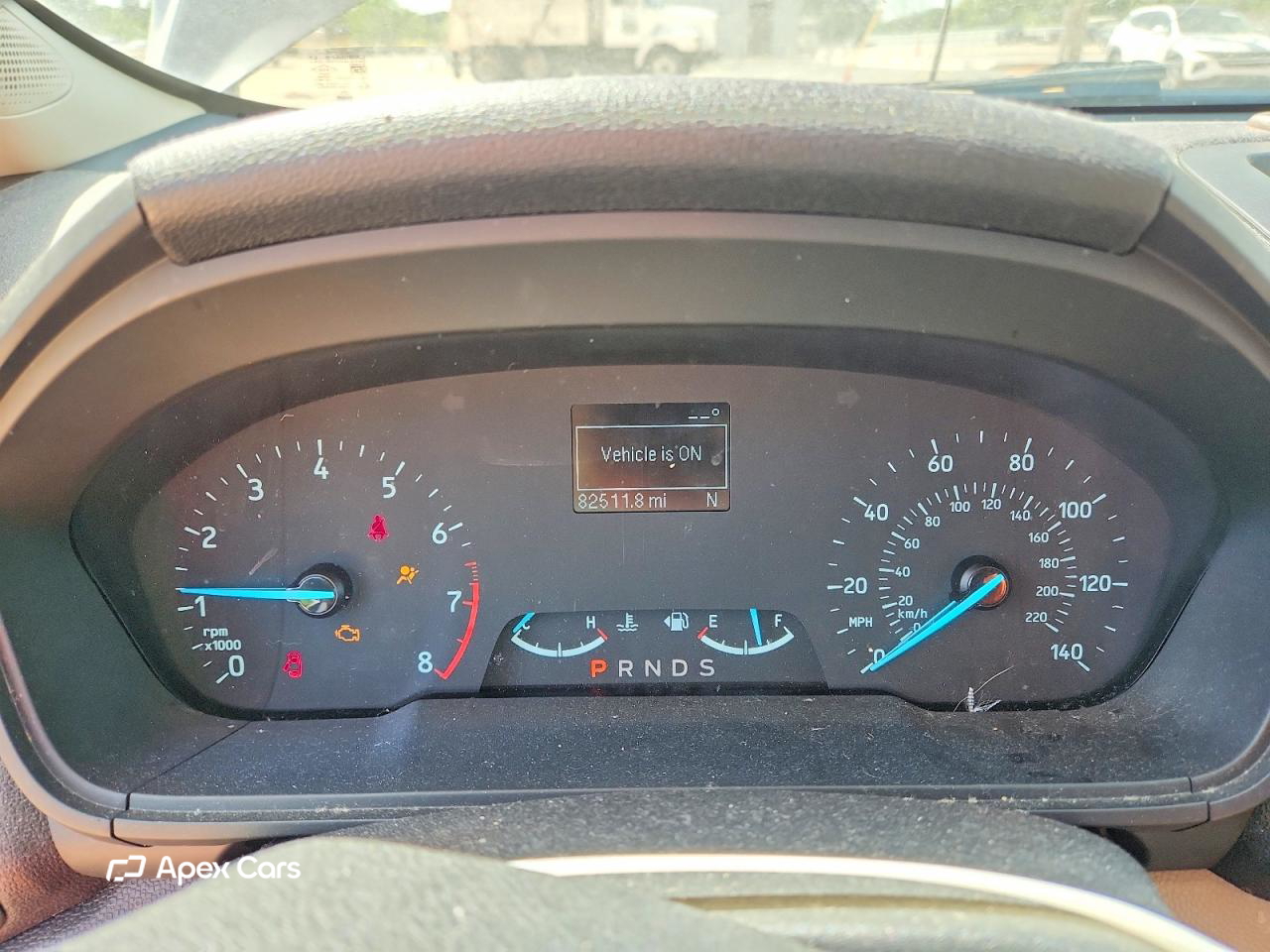 Ford EcoSport 2018