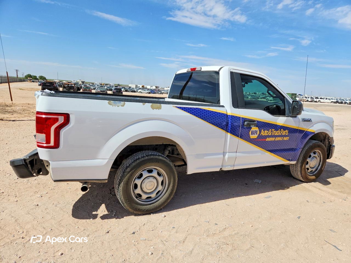 Ford F-150 2016