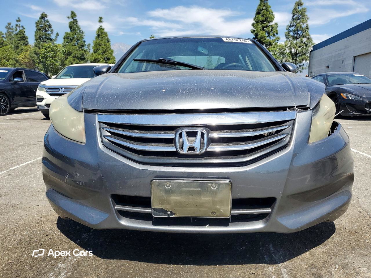 Honda Accord 2012