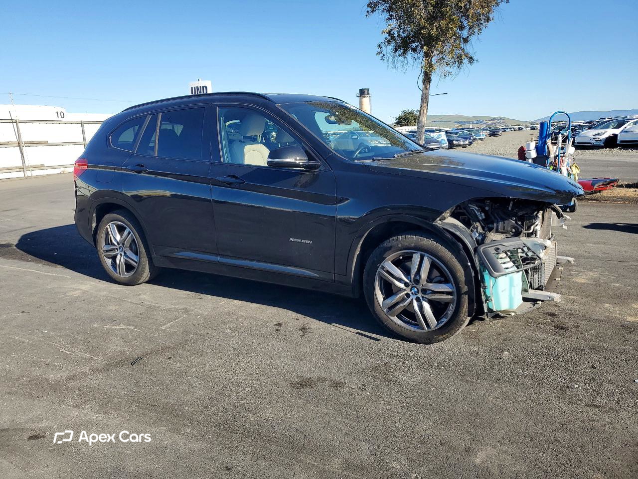 BMW X1 2017
