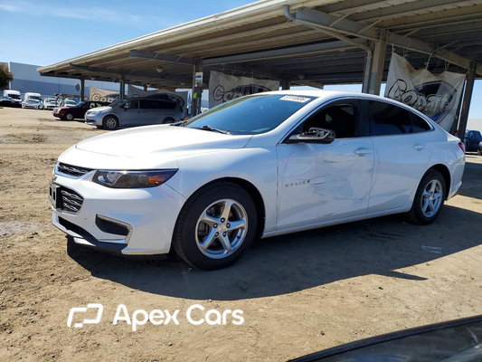 Chevrolet Malibu 2018 - Image 1 of 12