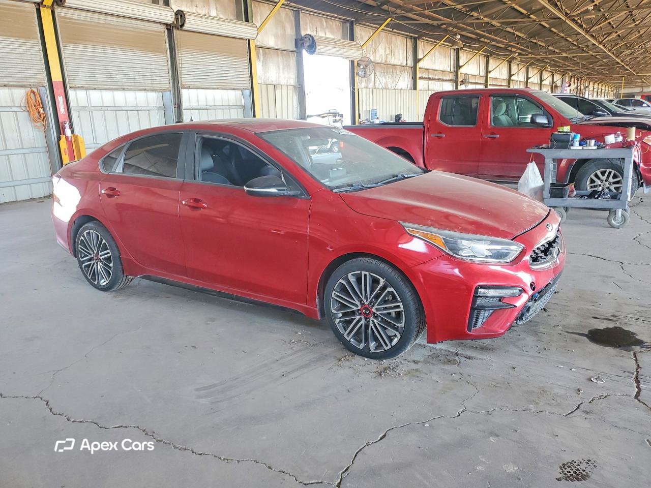 Kia Forte 2020