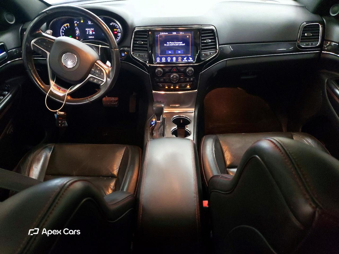 Jeep Cherokee 2020