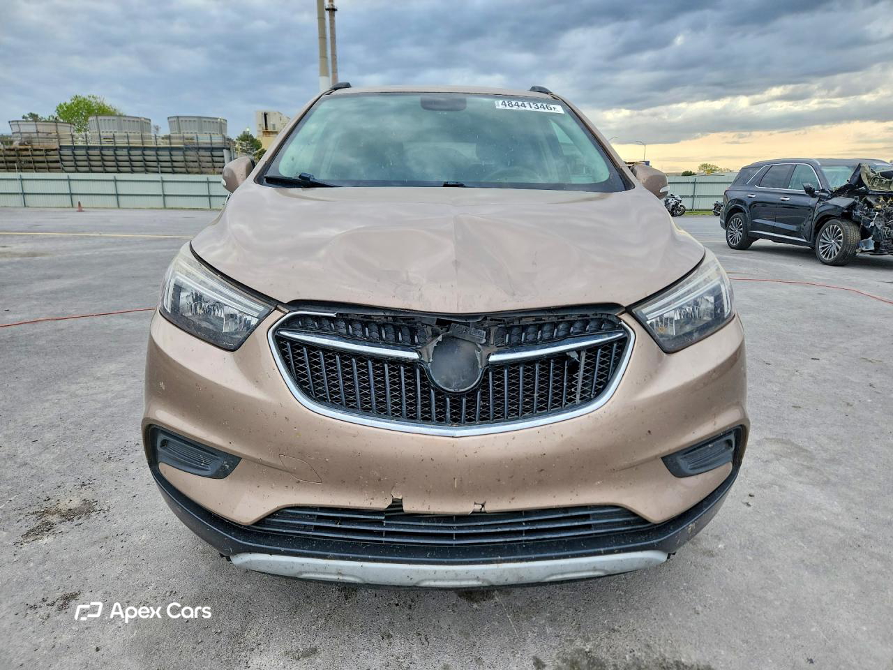 Buick Encore 2018
