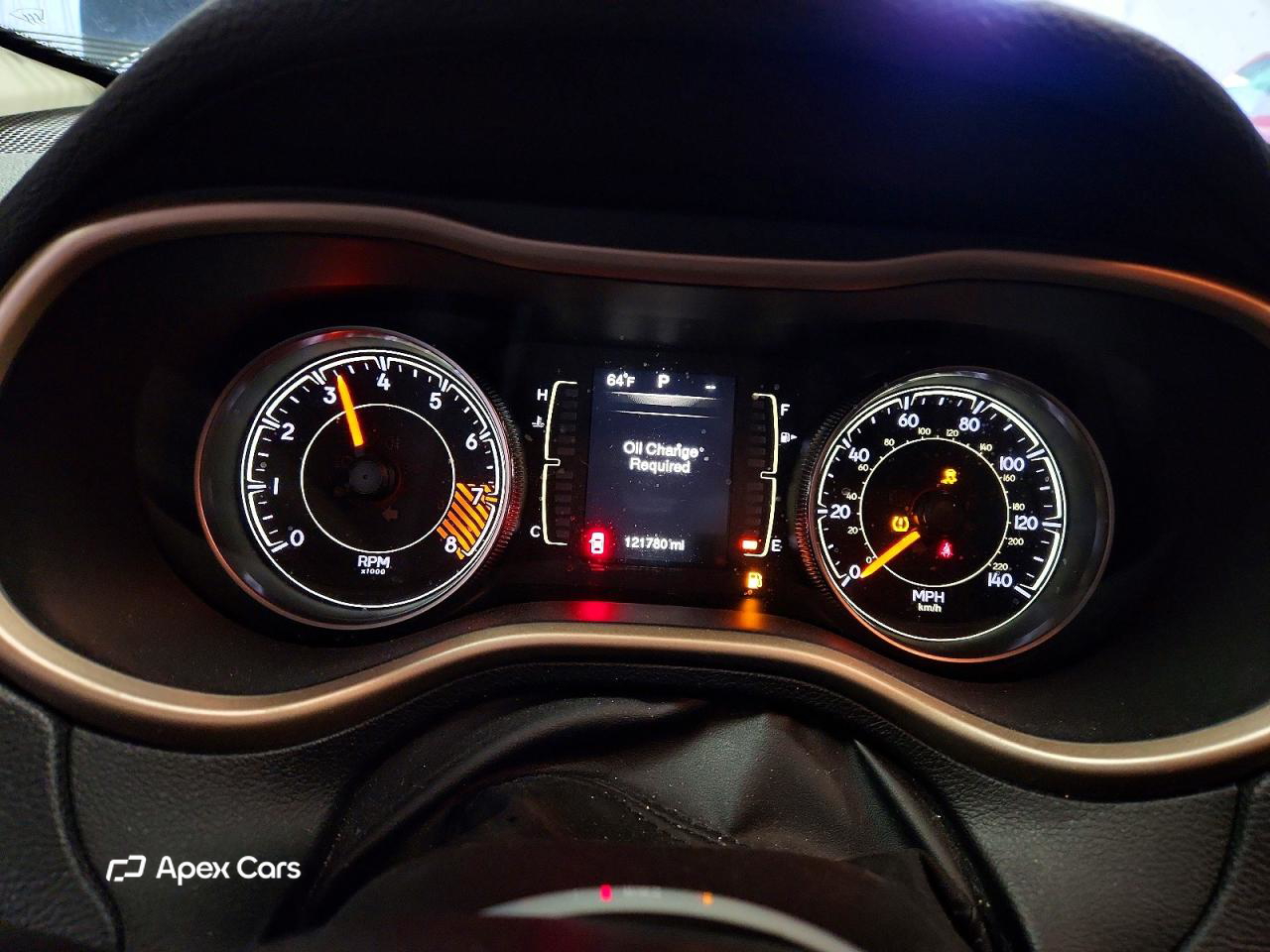 Jeep Cherokee 2014