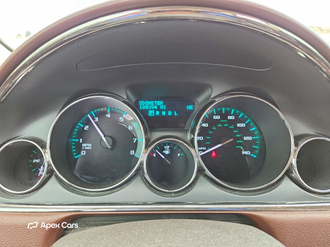 Buick Enclave 2014