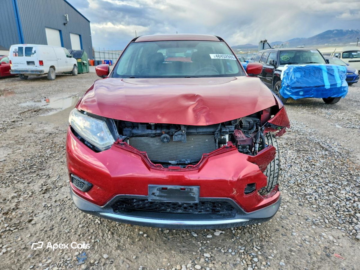Nissan Rogue 2016