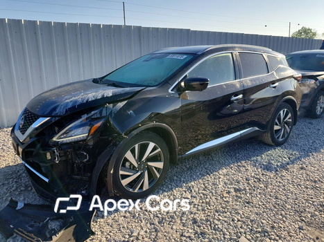Nissan Murano 2023 - Image 1 of 5