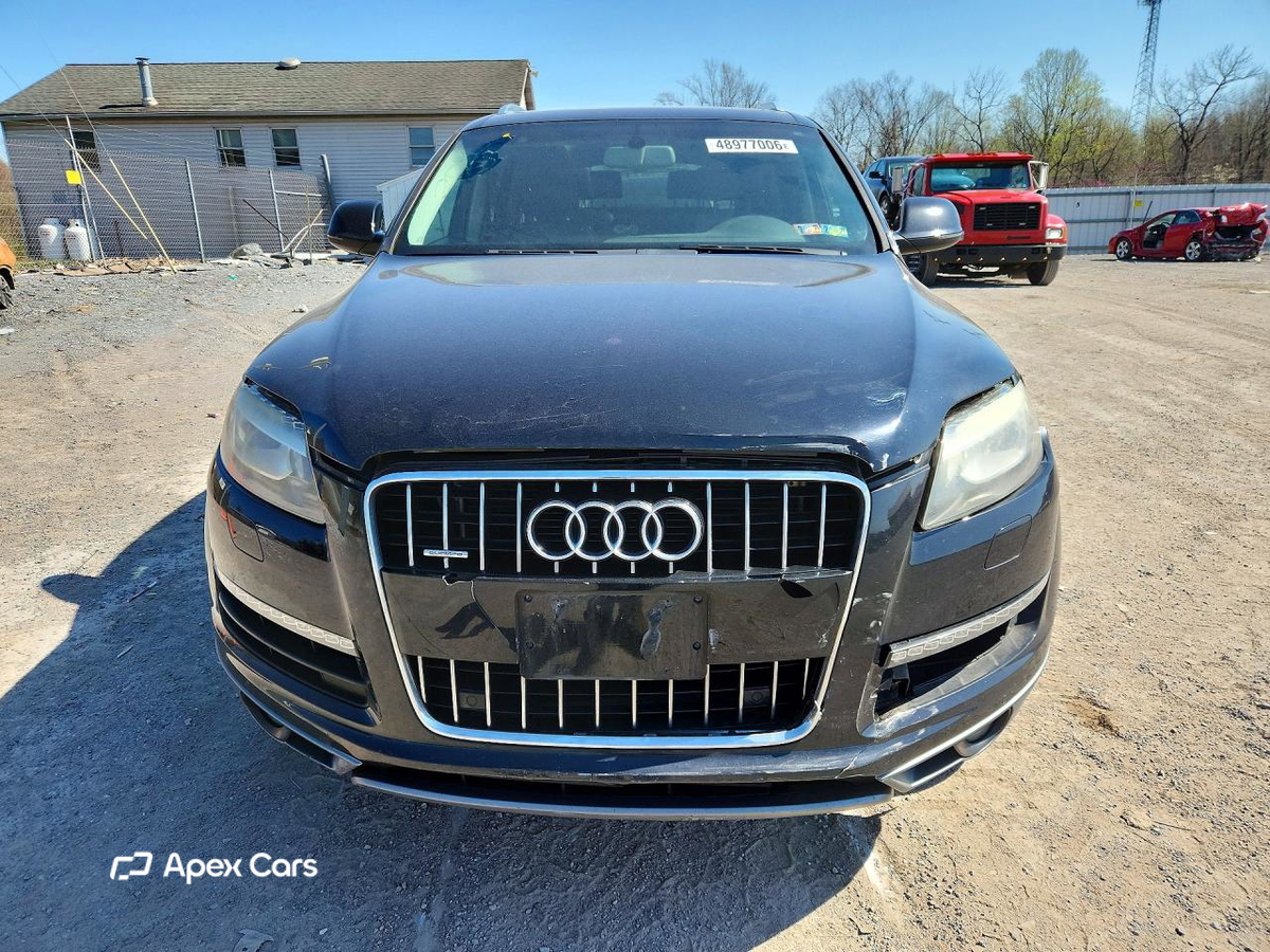 Audi Q7 2011