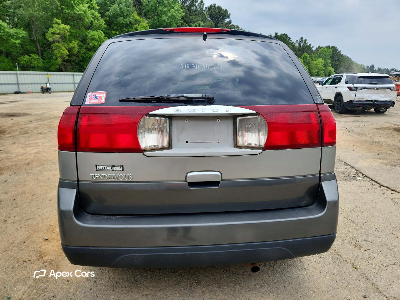 Buick Rendezvous 2004