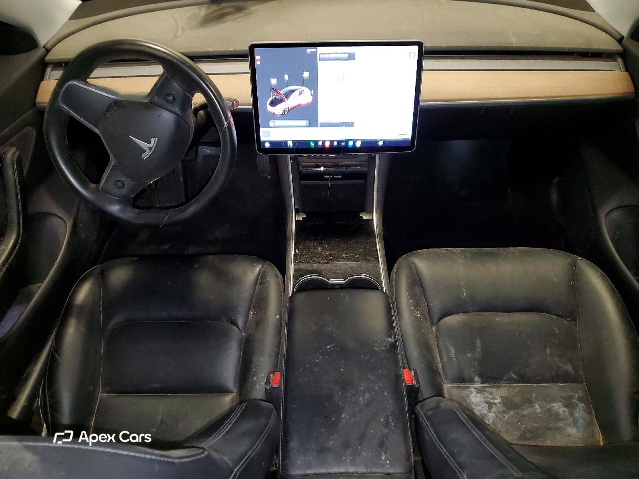 Tesla Model 3 2018