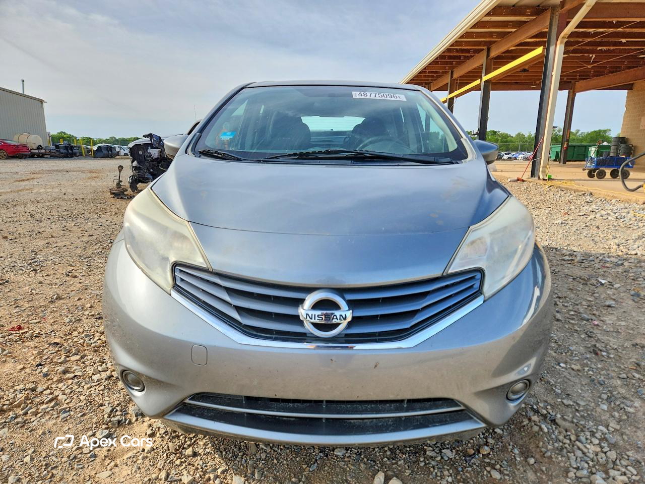 Nissan Versa 2015