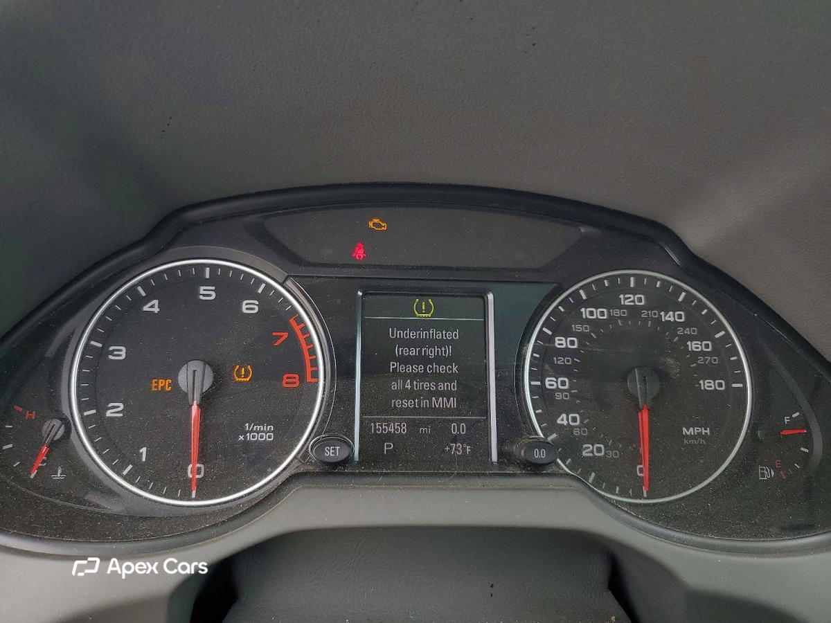 Audi Q5 2012