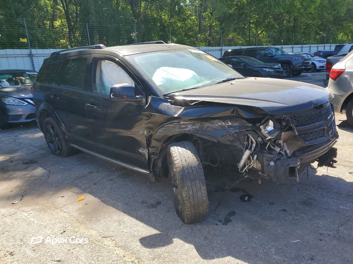 Dodge Journey 2018