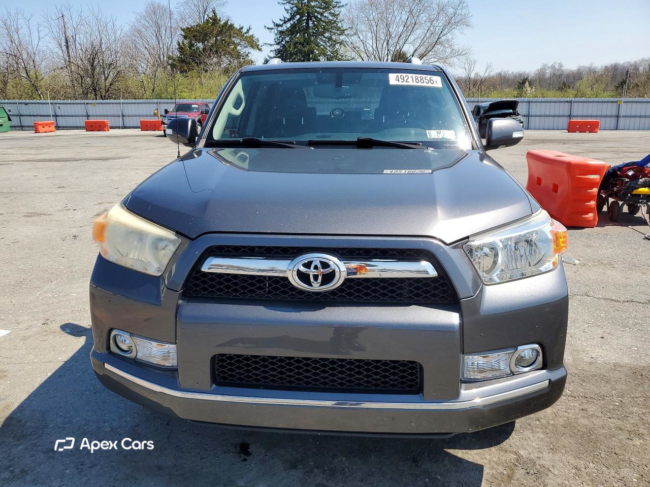 Toyota 4Runner 2010